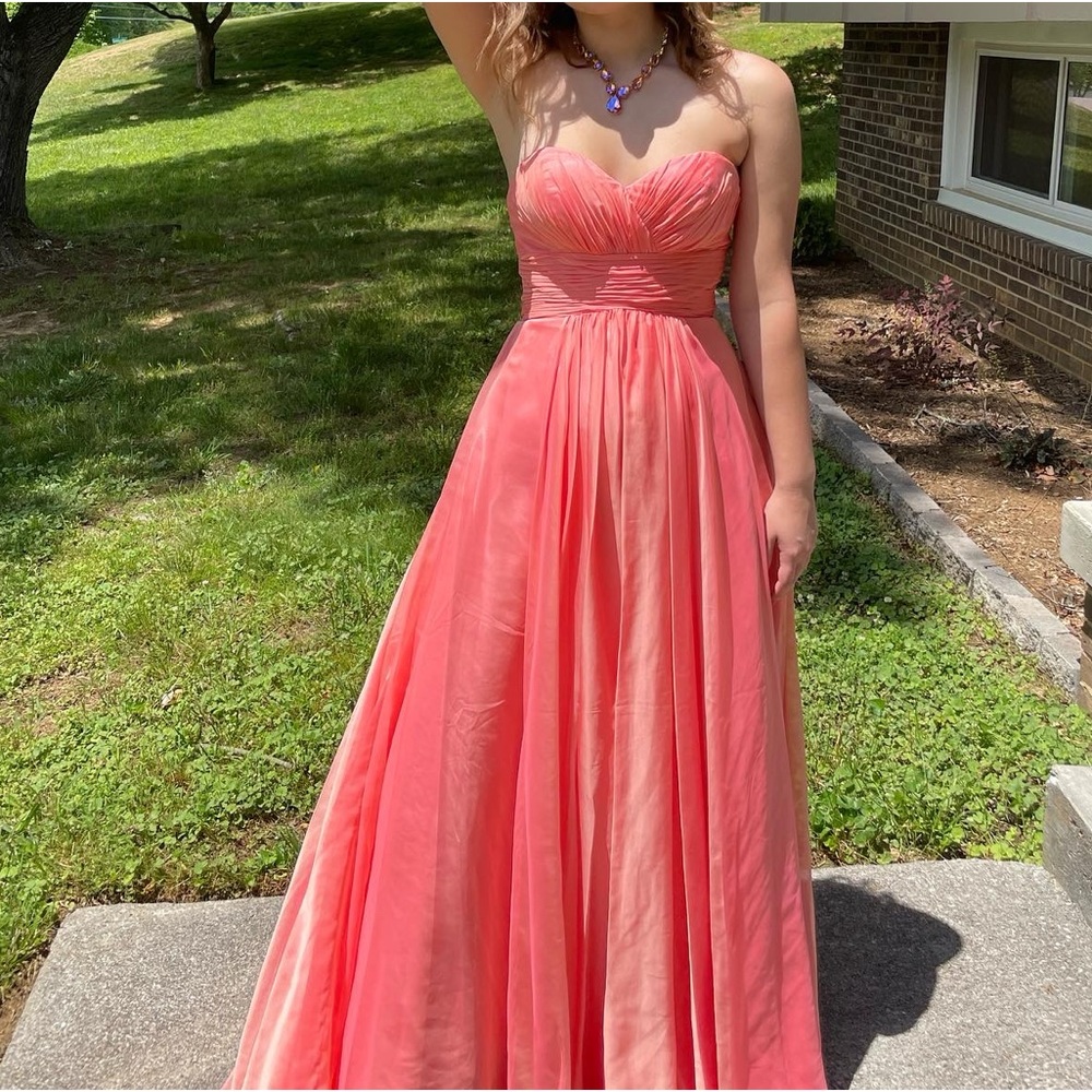 Prom dress